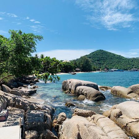 Koh Tao Heritage Exteriör bild