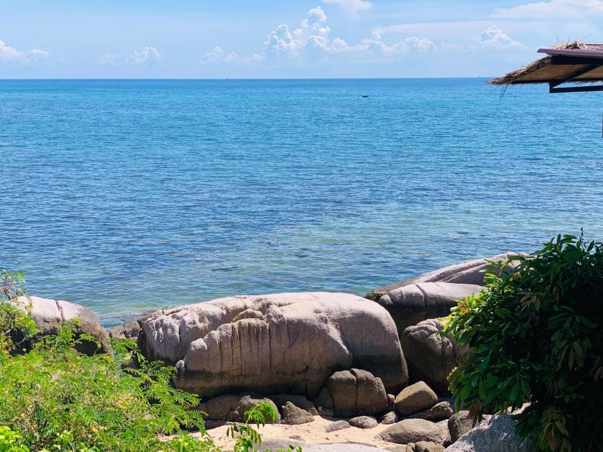 Koh Tao Heritage Exteriör bild