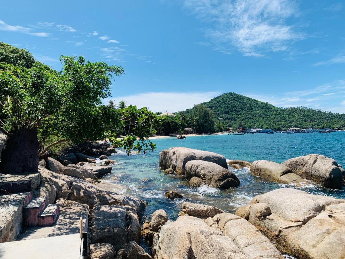 Koh Tao Heritage Exteriör bild